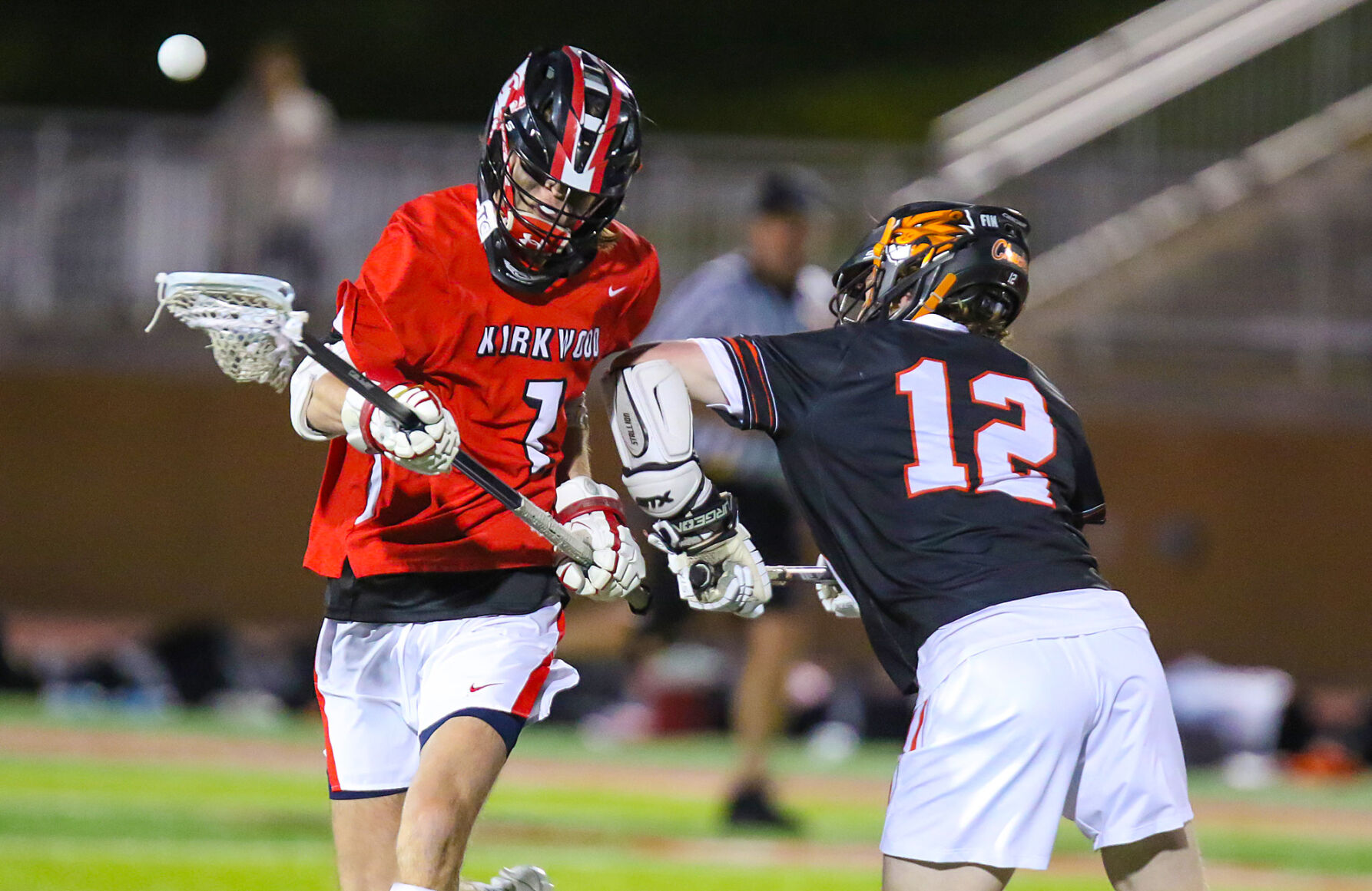 Kirkwood vs. Webster Groves boys lacrosse
